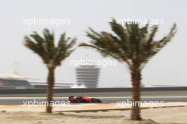 Charles Pic (FRA) Marussia F1 Team MR01. 21.04.2012. Formula 1 World Championship, Rd 4, Bahrain Grand Prix, Sakhir, Bahrain, Qualifying Day