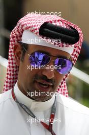 19.04.2012. Formula 1 World Championship, Rd 4, Bahrain Grand Prix, Sakhir, Bahrain, Preparation Day