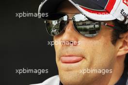 Bruno Senna (BRA) Williams. 19.04.2012. Formula 1 World Championship, Rd 4, Bahrain Grand Prix, Sakhir, Bahrain, Preparation Day