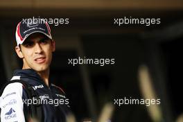 Pastor Maldonado (VEN) Williams. 19.04.2012. Formula 1 World Championship, Rd 4, Bahrain Grand Prix, Sakhir, Bahrain, Preparation Day
