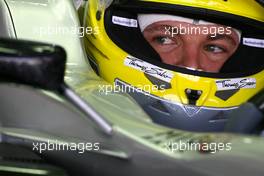 Nico Rosberg (GER), Mercedes GP  23.11.2012. Formula 1 World Championship, Rd 20, Brazilian Grand Prix, Sao Paulo, BRA, Practice Day