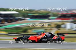 Charles Pic (FRA) Marussia F1 Team MR01. 23.11.2012. Formula 1 World Championship, Rd 20, Brazilian Grand Prix, Sao Paulo, Brazil, Practice Day.