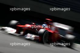 Fernando Alonso (ESP), Scuderia Ferrari  23.11.2012. Formula 1 World Championship, Rd 20, Brazilian Grand Prix, Sao Paulo, BRA, Practice Day