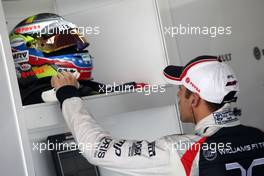 Pastor Maldonado (VEN), Williams F1 Team  23.11.2012. Formula 1 World Championship, Rd 20, Brazilian Grand Prix, Sao Paulo, BRA, Practice Day