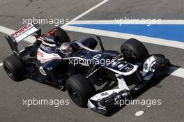 Pastor Maldonado (VEN) Williams FW34. 23.11.2012. Formula 1 World Championship, Rd 20, Brazilian Grand Prix, Sao Paulo, Brazil, Practice Day.