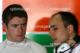 Paul di Resta (GBR), Sahara Force India Formula One Team  23.11.2012. Formula 1 World Championship, Rd 20, Brazilian Grand Prix, Sao Paulo, BRA, Practice Day
