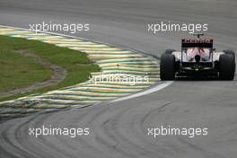 Daniel Ricciardo (AUS), Scuderia Toro Rosso  24.11.2012. Formula 1 World Championship, Rd 20, Brazilian Grand Prix, Sao Paulo, BRA, Qualifying Day