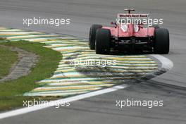 Felipe Massa (BRA), Scuderia Ferrari  24.11.2012. Formula 1 World Championship, Rd 20, Brazilian Grand Prix, Sao Paulo, BRA, Qualifying Day
