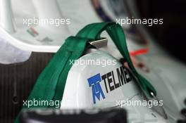 Sergio Perez (MEX) Sauber C31. 24.11.2012. Formula 1 World Championship, Rd 20, Brazilian Grand Prix, Sao Paulo, Brazil, Qualifying Day.