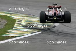 Jean-Eric Vergne (FRA), Scuderia Toro Rosso   24.11.2012. Formula 1 World Championship, Rd 20, Brazilian Grand Prix, Sao Paulo, BRA, Qualifying Day