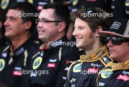 Romain Grosjean (FRA), Lotus F1 Team  25.11.2012. Formula 1 World Championship, Rd 20, Brazilian Grand Prix, Sao Paulo, BRA, Race Day
