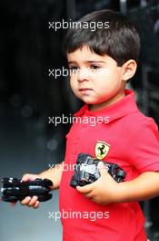Felipinho Massa (BRA). 25.11.2012. Formula 1 World Championship, Rd 20, Brazilian Grand Prix, Sao Paulo, Brazil, Race Day.