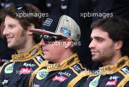 Kimi Raikkonen (FIN), Lotus F1 Team  25.11.2012. Formula 1 World Championship, Rd 20, Brazilian Grand Prix, Sao Paulo, BRA, Race Day