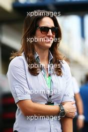  25.11.2012. Formula 1 World Championship, Rd 20, Brazilian Grand Prix, Sao Paulo, Brazil, Race Day.