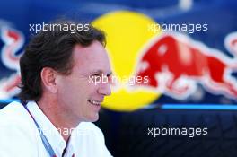 Christian Horner (GBR) Red Bull Racing Team Principal. 22.11.2012. Formula 1 World Championship, Rd 20, Brazilian Grand Prix, Sao Paulo, Brazil, Preparation Day.