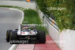 Bruno Senna (BRA) Williams FW34. 08.06.2012. Formula 1 World Championship, Rd 7, Canadian Grand Prix, Montreal, Canada, Practice Day