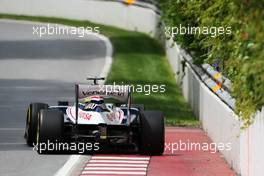 Bruno Senna (BRA) Williams FW34. 08.06.2012. Formula 1 World Championship, Rd 7, Canadian Grand Prix, Montreal, Canada, Practice Day