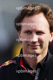 Christian Horner (GBR) Red Bull Racing Team Principal. 08.06.2012. Formula 1 World Championship, Rd 7, Canadian Grand Prix, Montreal, Canada, Practice Day