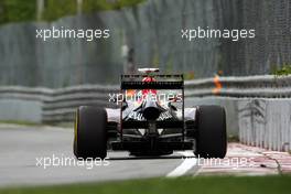 Sebastian Vettel (GER) Red Bull Racing RB8. 08.06.2012. Formula 1 World Championship, Rd 7, Canadian Grand Prix, Montreal, Canada, Practice Day