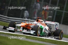 Paul di Resta (GBR) Sahara Force India VJM05. 08.06.2012. Formula 1 World Championship, Rd 7, Canadian Grand Prix, Montreal, Canada, Practice Day