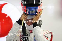 Jenson Button (GBR) McLaren. 08.06.2012. Formula 1 World Championship, Rd 7, Canadian Grand Prix, Montreal, Canada, Practice Day