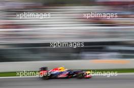 Mark Webber (AUS) Red Bull Racing RB8. 08.06.2012. Formula 1 World Championship, Rd 7, Canadian Grand Prix, Montreal, Canada, Practice Day