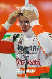 Paul di Resta (GBR) Sahara Force India F1. 08.06.2012. Formula 1 World Championship, Rd 7, Canadian Grand Prix, Montreal, Canada, Practice Day