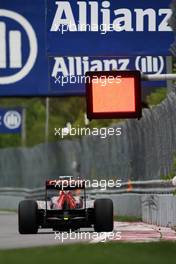 Jean-Eric Vergne (FRA) Scuderia Toro Rosso STR7. 08.06.2012. Formula 1 World Championship, Rd 7, Canadian Grand Prix, Montreal, Canada, Practice Day