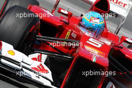 Fernando Alonso (ESP) Ferrari F2012. 09.06.2012. Formula 1 World Championship, Rd 7, Canadian Grand Prix, Montreal, Canada, Qualifying Day