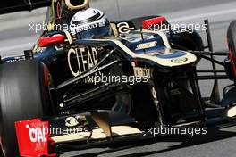 Kimi Raikkonen (FIN) Lotus F1 E20. 09.06.2012. Formula 1 World Championship, Rd 7, Canadian Grand Prix, Montreal, Canada, Qualifying Day