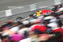 Sebastian Vettel (GER) Red Bull Racing RB8. 09.06.2012. Formula 1 World Championship, Rd 7, Canadian Grand Prix, Montreal, Canada, Qualifying Day