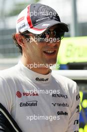 Bruno Senna (BRA) Williams. 09.06.2012. Formula 1 World Championship, Rd 7, Canadian Grand Prix, Montreal, Canada, Qualifying Day