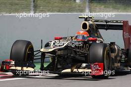 Romain Grosjean (FRA) Lotus F1 E20. 09.06.2012. Formula 1 World Championship, Rd 7, Canadian Grand Prix, Montreal, Canada, Qualifying Day