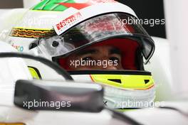 Sergio Perez (MEX) Sauber C31. 13.04.2012. Formula 1 World Championship, Rd 3, Chinese Grand Prix, Shanghai, China, Practice Day