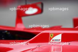 Ferrari F2012. 13.04.2012. Formula 1 World Championship, Rd 3, Chinese Grand Prix, Shanghai, China, Practice Day