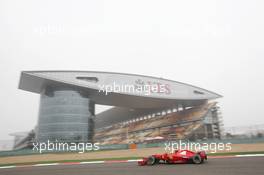 Felipe Massa (BRA) Ferrari F2012. 13.04.2012. Formula 1 World Championship, Rd 3, Chinese Grand Prix, Shanghai, China, Practice Day