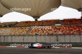 Lewis Hamilton (GBR) McLaren MP4/27. 13.04.2012. Formula 1 World Championship, Rd 3, Chinese Grand Prix, Shanghai, China, Practice Day