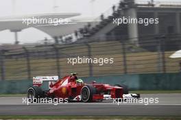 Felipe Massa (BRA) Ferrari F2012. 13.04.2012. Formula 1 World Championship, Rd 3, Chinese Grand Prix, Shanghai, China, Practice Day