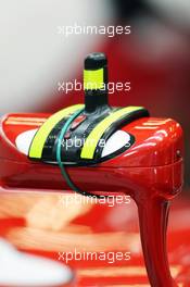 Ferrari F2012 detail. 13.04.2012. Formula 1 World Championship, Rd 3, Chinese Grand Prix, Shanghai, China, Practice Day