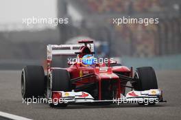 Fernando Alonso (ESP) Ferrari F2012. 13.04.2012. Formula 1 World Championship, Rd 3, Chinese Grand Prix, Shanghai, China, Practice Day