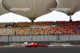 Fernando Alonso (ESP) Ferrari F2012. 13.04.2012. Formula 1 World Championship, Rd 3, Chinese Grand Prix, Shanghai, China, Practice Day
