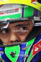 Felipe Massa (BRA) Ferrari F2012. 13.04.2012. Formula 1 World Championship, Rd 3, Chinese Grand Prix, Shanghai, China, Practice Day