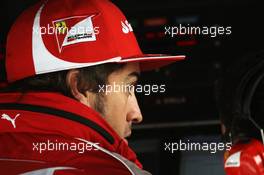 Fernando Alonso (ESP) Ferrari. 13.04.2012. Formula 1 World Championship, Rd 3, Chinese Grand Prix, Shanghai, China, Practice Day