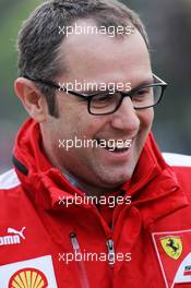 Stefano Domenicali (ITA) Ferrari General Director. 13.04.2012. Formula 1 World Championship, Rd 3, Chinese Grand Prix, Shanghai, China, Practice Day