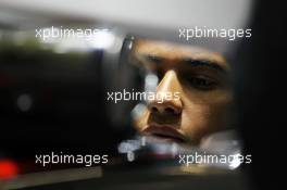 Lewis Hamilton (GBR) McLaren MP4/27. 13.04.2012. Formula 1 World Championship, Rd 3, Chinese Grand Prix, Shanghai, China, Practice Day