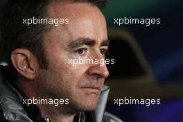 Paddy Lowe (GBR) McLaren Technical Director in the FIA Press Conference. 13.04.2012. Formula 1 World Championship, Rd 3, Chinese Grand Prix, Shanghai, China, Practice Day