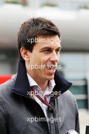 Toto Wolff (GER) Williams Non Executive Director. 13.04.2012. Formula 1 World Championship, Rd 3, Chinese Grand Prix, Shanghai, China, Practice Day