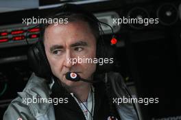 Paddy Lowe (GBR) McLaren Technical Director. 13.04.2012. Formula 1 World Championship, Rd 3, Chinese Grand Prix, Shanghai, China, Practice Day