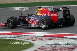 Sebastian Vettel (GER) Red Bull Racing RB8. 13.04.2012. Formula 1 World Championship, Rd 3, Chinese Grand Prix, Shanghai, China, Practice Day