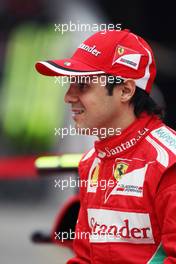 Felipe Massa (BRA) Ferrari. 13.04.2012. Formula 1 World Championship, Rd 3, Chinese Grand Prix, Shanghai, China, Practice Day